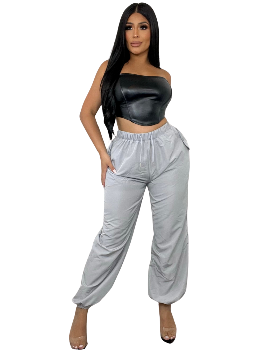 Lanie Parachute Pants