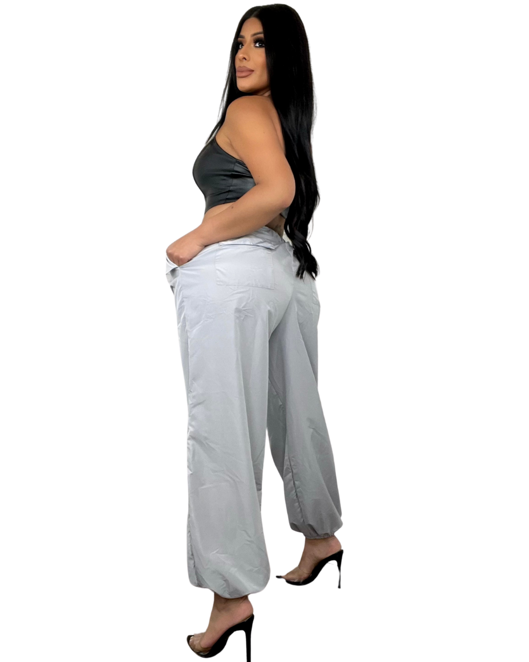 Lanie Parachute Pants