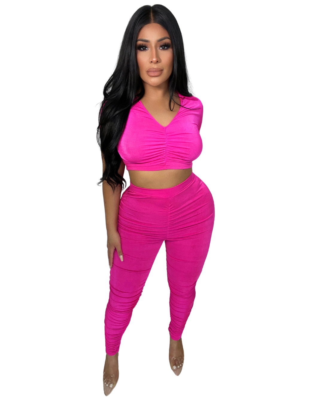 Fuchsia Sincerely Yours Set