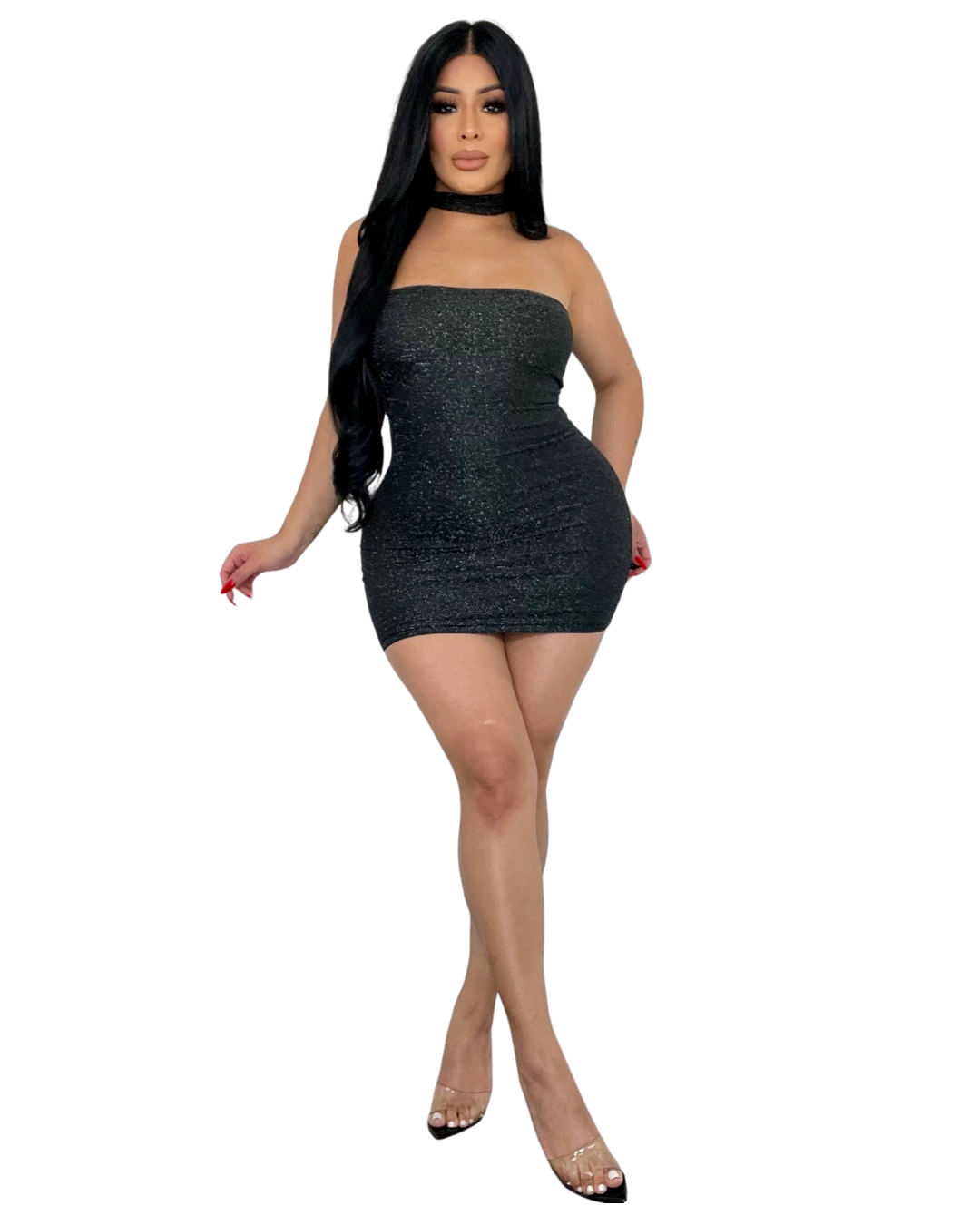 NYE Mini Dress Deseo Boutique NYE Mini Dress Deseo Boutique